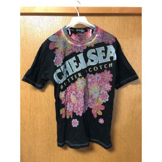 ジュンヤワタナベ(JUNYA WATANABE)のコムデギャルソン ジュンヤワタナベマン 明治チェルシー後染めTシャツ JUNYA(Tシャツ/カットソー(半袖/袖なし))