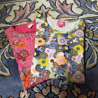 オイリリー(OILILY)の【魔女さま専用】　オイリリー　Women 長袖Tシャツセット(Tシャツ/カットソー(七分/長袖))