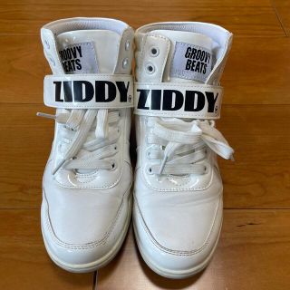 ジディー(ZIDDY)のZIDDY  ハイカットスニーカー(スニーカー)