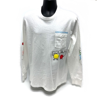 クロムハーツ ロング メンズのTシャツ・カットソー(長袖)の通販 100点 
