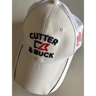 カッターアンドバック(CUTTER & BUCK)のアルバトロスさん専用　cutter and buck ゴルフ　帽子(キャップ)
