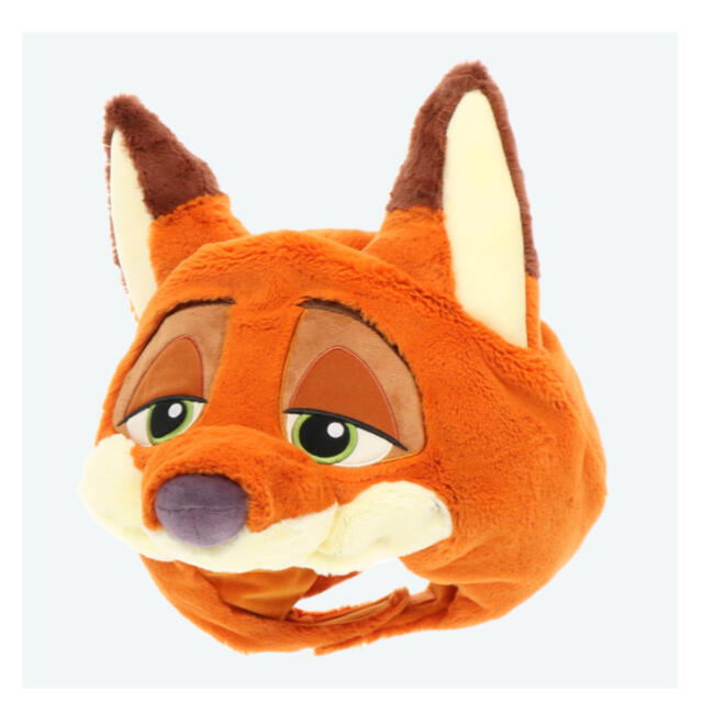 Disney - 再販 新品未使用♡ ズートピア ニック ファンキャップ