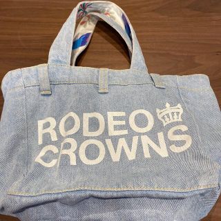 ロデオクラウンズ(RODEO CROWNS)の★最終価格★RODEO CROWNS (トートバッグ)