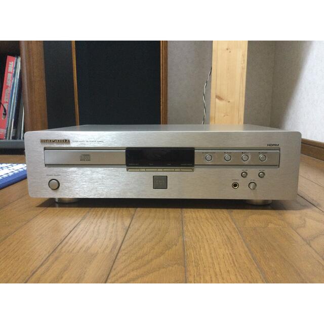 CD・SACDプレーヤー Marantz マランツ SA8001（シルバー）-