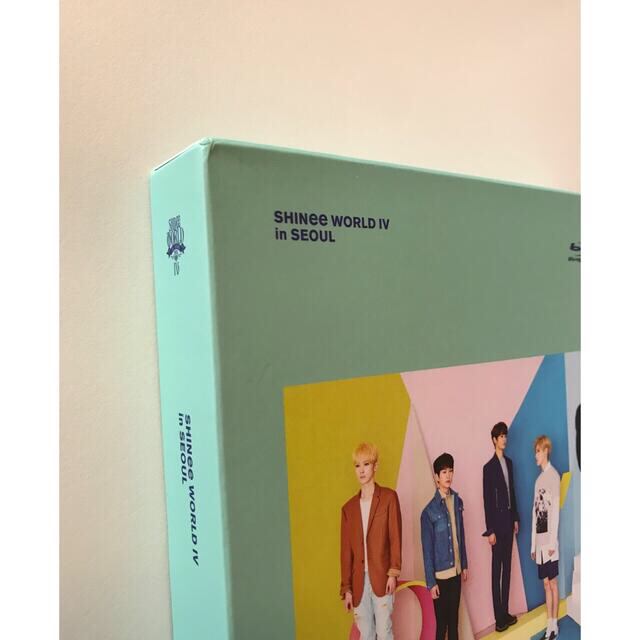 SHINee World Ⅳ in SEOUL Blu-ray