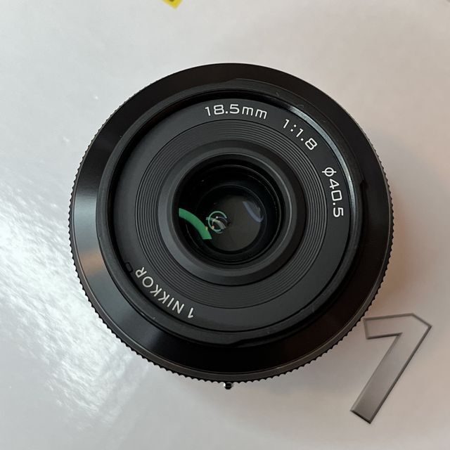 Nikon 1 J5 ダブルレンズキット BLACK Nikon 1 J5 ダブルレンズキット BLACK