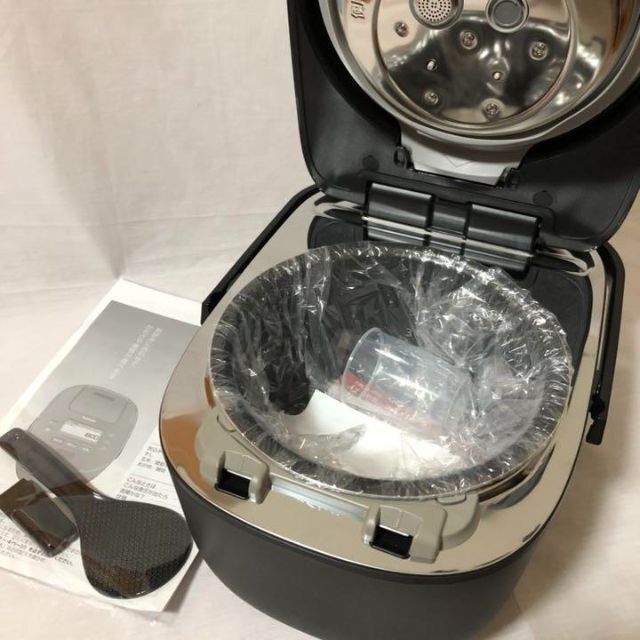 プレゼント パナソニック おどり炊き SR-MPA101-K eurocursions.com