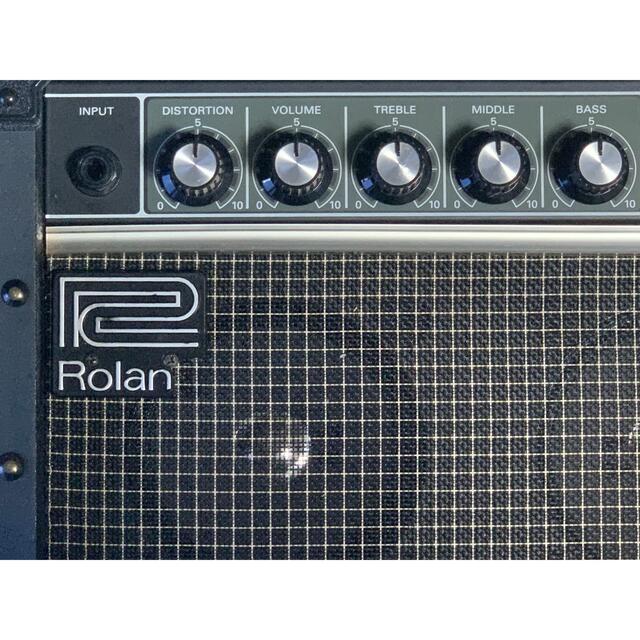 Roland(ローランド)のJC20 Roland ギターアンプ 楽器のギター(ギターアンプ)の商品写真