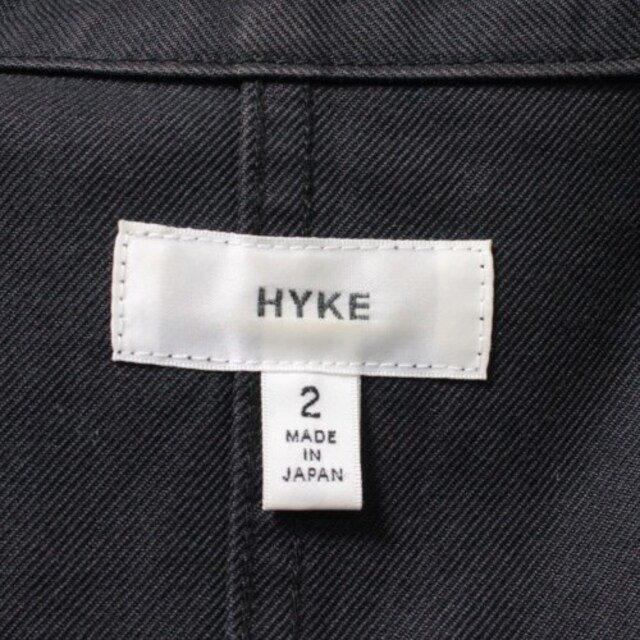 HYKE(ハイク)のHYKE コート（その他） レディース レディースのジャケット/アウター(その他)の商品写真