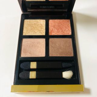 トムフォード(TOM FORD)の☆ トムフォード アイカラークォード ゴールデンミンク ☆(アイシャドウ)