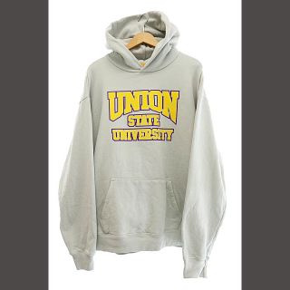 アザー(other)のUNION ユニオン UNION STATE HOODIE フーディ パーカー(パーカー)