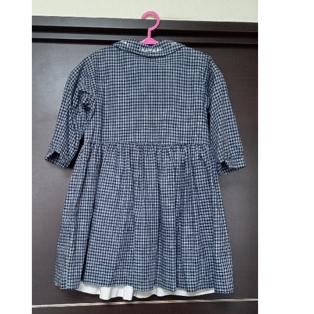 LAURA ASHLEY(ローラアシュレイ)のローラアシュレイ 90 ワンピース キッズ/ベビー/マタニティのキッズ服女の子用(90cm~)(ワンピース)の商品写真