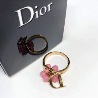 クリスチャンディオール(Christian Dior)のクリスチャンディオール　リング(リング(指輪))