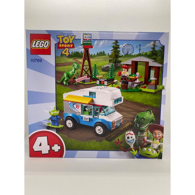 Lego - レゴ LEGO トイストーリー4 RVバケーション 10769の通販 by J