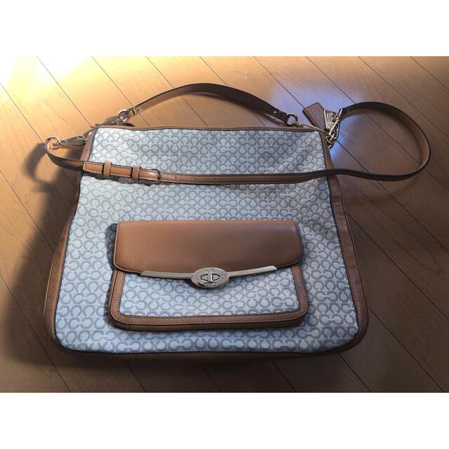 SALE‼️coach ショルダーバッグ