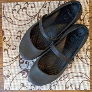 クロックス(crocs)のクロックス　23くらい(サンダル)