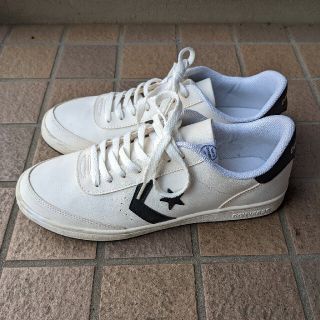 コンバース(CONVERSE)のコンバース 白スニーカー(スニーカー)