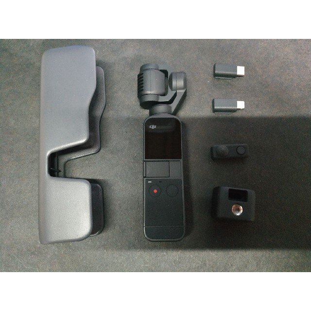 dji osmo pocket2 ジンバル　アクションカメラ