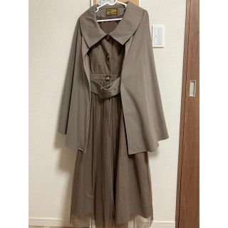 ラベルエチュード ジャケット/アウターの通販 200点以上 | la belle ...