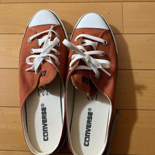 コンバース(CONVERSE)のミュールスニーカー(スニーカー)