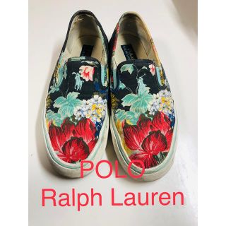 ポロラルフローレン(POLO RALPH LAUREN)のPOLO Ralph Lauren スニーカー　26.5cm(スニーカー)