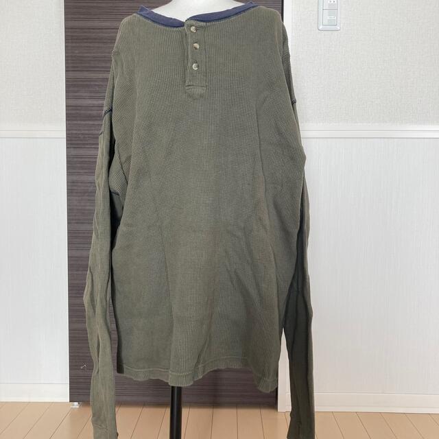 古着　長袖トップス　 メンズのトップス(Tシャツ/カットソー(七分/長袖))の商品写真
