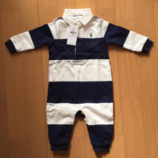 ラルフローレン(Ralph Lauren)のラルフローレン  6ヶ月用(カバーオール)