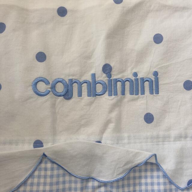 Combi mini(コンビミニ)のコンビミニ♡ベビー布団カバー キッズ/ベビー/マタニティの寝具/家具(シーツ/カバー)の商品写真