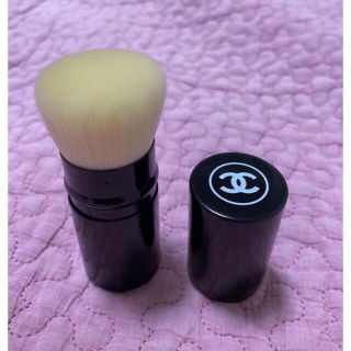 シャネル(CHANEL)のシャネル カブキブラシ 携帯用(ブラシ・チップ)