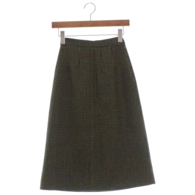 カテゴリ Maison Maison Margiela マルジェラ 膝丈スカート ブラックの ...