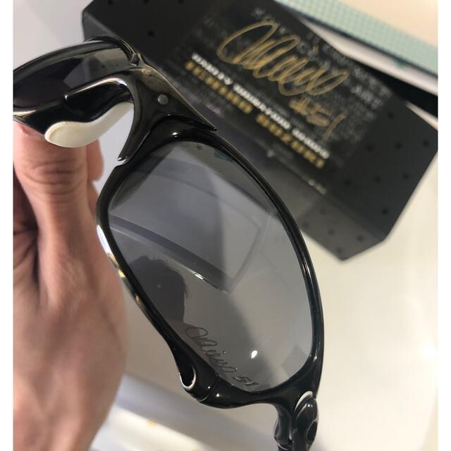 Oakley(オークリー)の希少　イチロー　ジュリエット　5th  シグネイチャーモデル　　 メンズのファッション小物(サングラス/メガネ)の商品写真