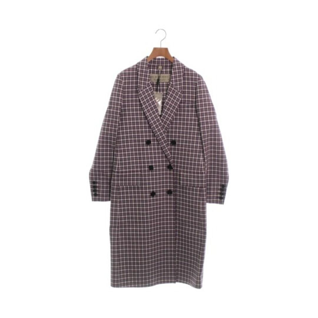 品質一番の BURBERRY - レディース チェスターコート BURBERRY