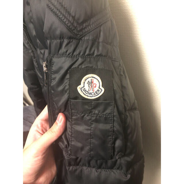 MONCLER(モンクレール)のMONCLER モンクレール　ダウンジャケット メンズのジャケット/アウター(ダウンジャケット)の商品写真