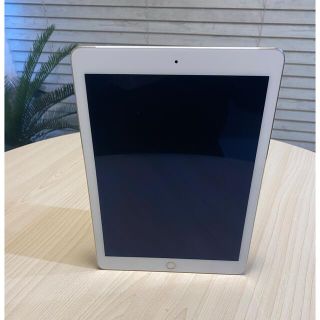 アイパッド(iPad)のiPad Air2 16GB ゴールドホワイトCellular SoftBank(タブレット)