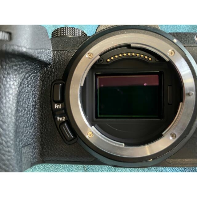 Nikon(ニコン)のニコン　Z5 スマホ/家電/カメラのカメラ(ミラーレス一眼)の商品写真