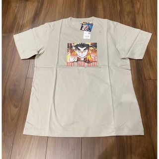 ユニクロ(UNIQLO)の鬼滅の刃　ユニクロコラボ　煉獄杏寿郎　　新品未使用(Tシャツ/カットソー(半袖/袖なし))