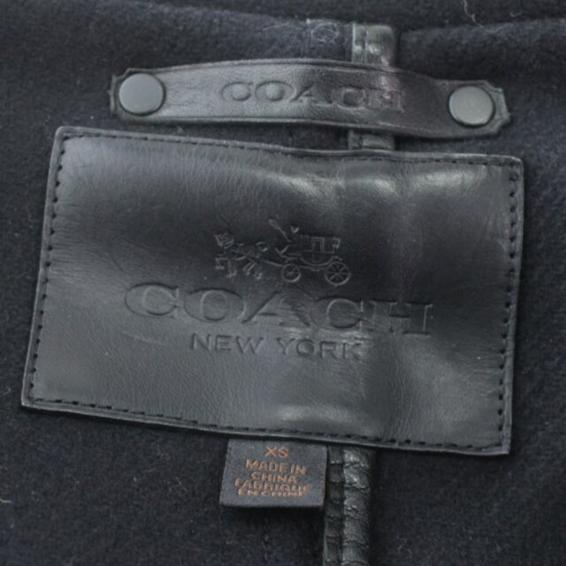 COACH(コーチ)のCOACH  ダッフルコート レディース レディースのジャケット/アウター(ダッフルコート)の商品写真