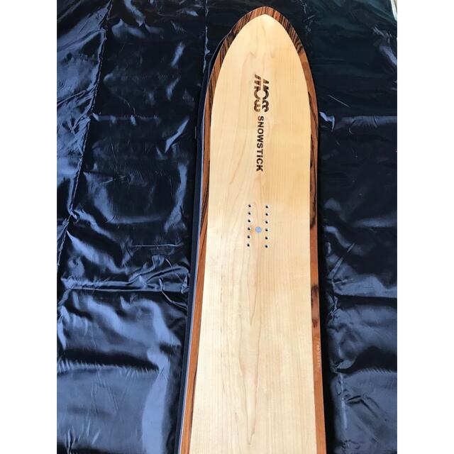 特価品 MOSS SNOWSTICK 64PT EX 限定model スポーツ/アウトドア