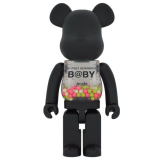 メディコムトイ(MEDICOM TOY)のbe@rbrick my first be@rbrick b@by 1000%(その他)