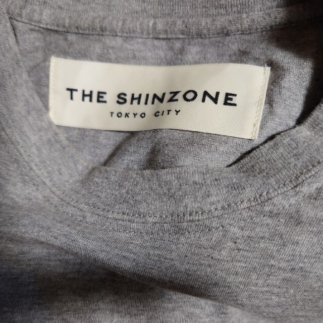 Shinzone(シンゾーン)のシンゾーン:ロゴＴシャツ レディースのトップス(Tシャツ(半袖/袖なし))の商品写真