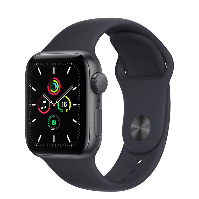 最終値下げApple Watch SE GPS 40mm online shop 12750円 www.gold-and ...