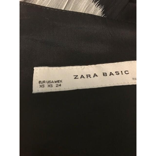 ZARA(ザラ)のZARA シフォンスカート レディースのスカート(ひざ丈スカート)の商品写真