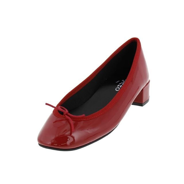 Repetto パンプス LOU DERBY V080VLUX レディース