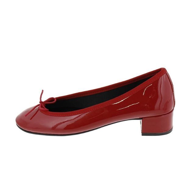 Repetto パンプス LOU DERBY V080VLUX レディース