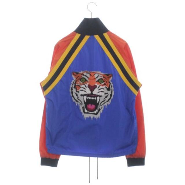 最も完璧な gucci gucci ナイロンジャケット タイガー 虎 タイガー