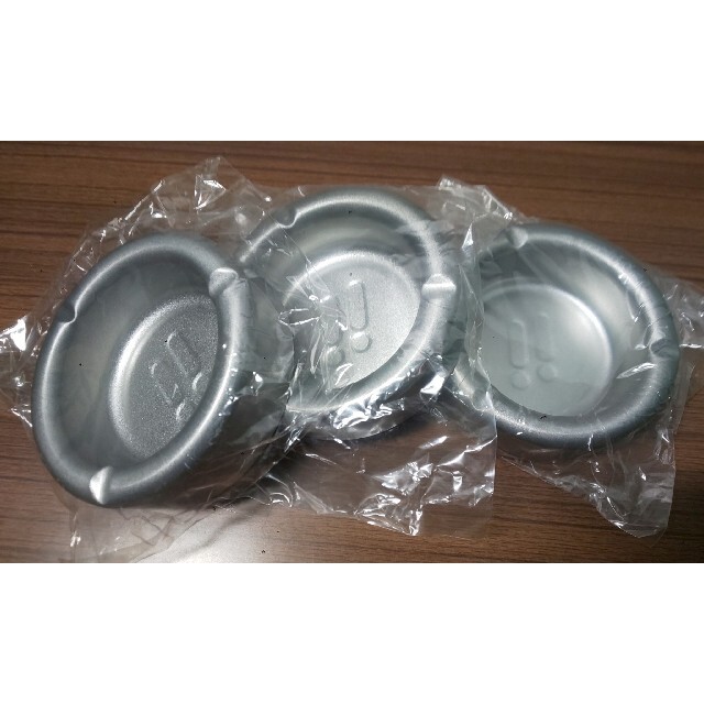 KYORAKU - 【非売品・未使用】京楽「!!」ロゴマーク スチール製 KYORAKU - 【非売品・未使用】京楽「!!」ロゴマーク スチール製