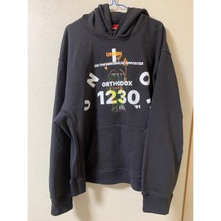 UNION 30YEAR / RRR123 COLLECTION HOODIE