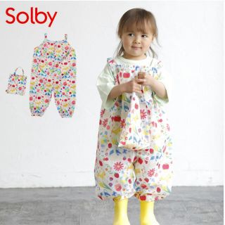 ⭐︎新品未使用タグ付き⭐︎Solby プレイウエア のはらいろのちょび(その他)