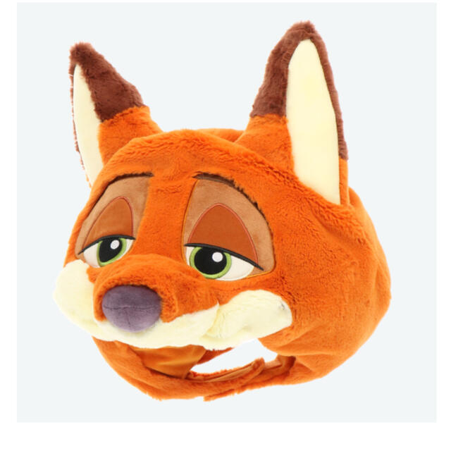 Disney - 再販 新品未使用♡ ズートピア ニック ファンキャップ