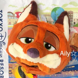 Disney - 再販 新品未使用♡ ズートピア ニック ファンキャップ